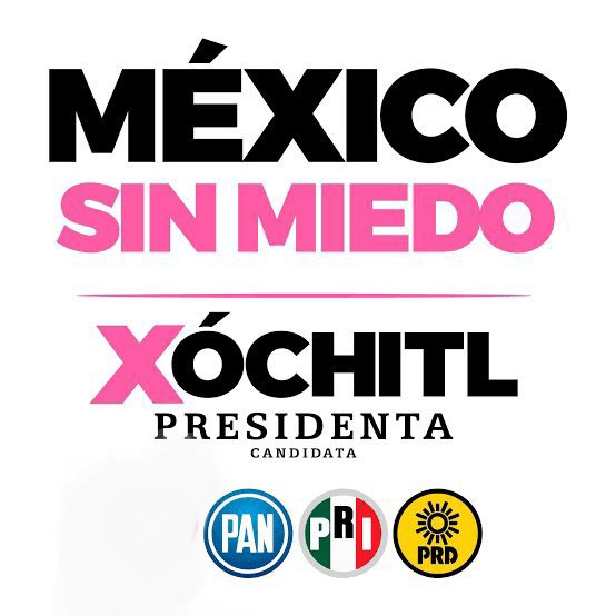 Kass19_MX's tweet photo. #VotarSalvaAMéxico
#YoVotaréPorXóchitl
#XochitlGálvezPresidente24
🩷 https://t.co/yWueQ1c56z