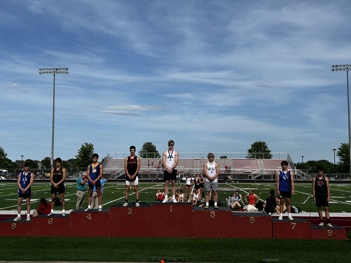 Lakeville South Boys' Track tweet media