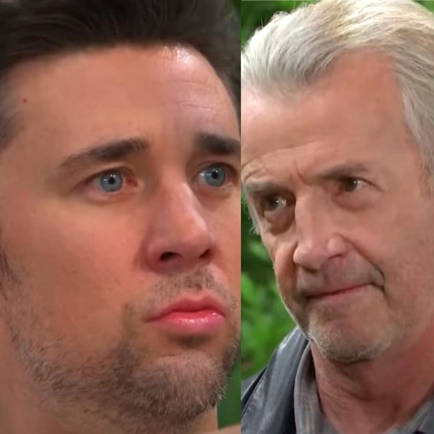 MichaelFairman's tweet photo. Days of our Lives Preview: Chad is Stunned When Clyde Says, “Abigail is Alive” - https://t.co/reaHYq35PR @billymflynn #JamesRead @DaysPeacock https://t.co/mwfESoSE15