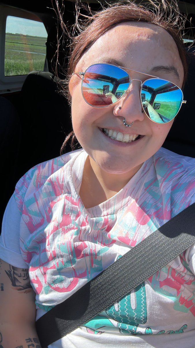 farmgirlfran's tweet photo. Happy Pride Month!! We celebrate those who are out and those who aren’t able to be. There are many in Ag that are apart of the LGBTQIA+ community. To those who aren’t out, just know there are people who support you regardless of the bigots. Signed Bi and Proud Farmer. 🏳️‍🌈🩷💜💙 https://t.co/oyp5AkapQw