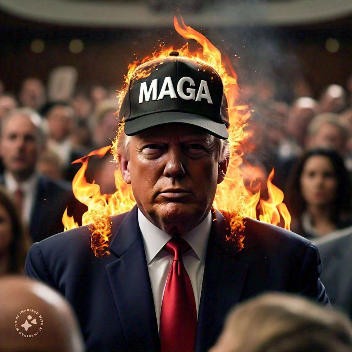 Geminizerz's tweet photo. @lynk0x Then you need $BMAGA - Never Surrender! 
Trumps new BLACK MAGA hat. We are going to fly against election! Welcome onboard. 

X: @bmagacto1
0x0e3855376e5db3dff1fa39fcd0b2d76142628426 Join Official Telegram: https://t.co/aaj3WRqxoU https://t.co/dZ6YO7VgCU