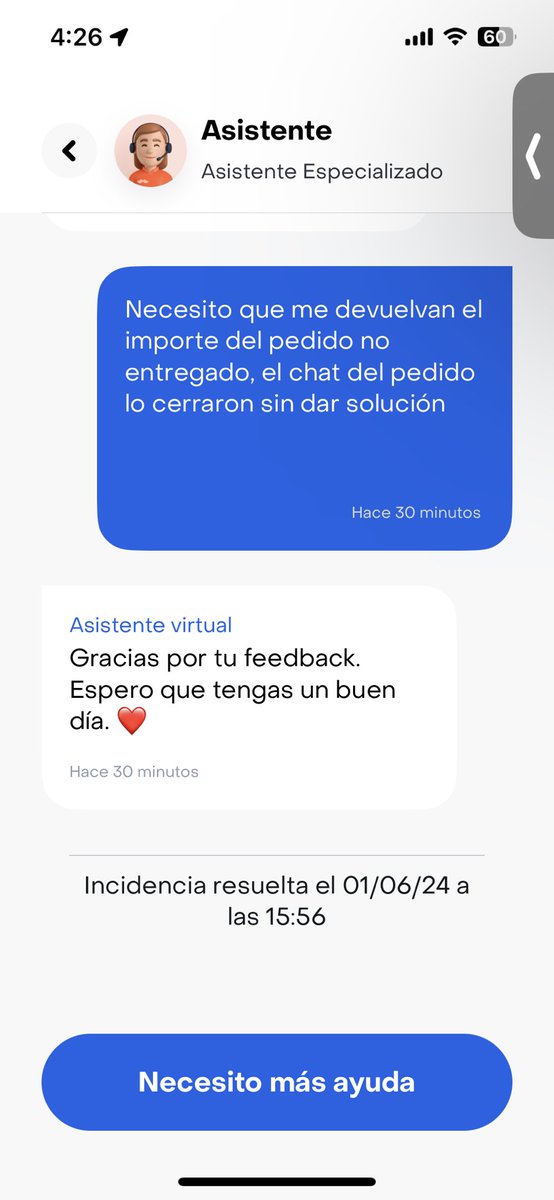 BlockchainLSs's tweet photo. @RappiMexico @RappiMexico @Profeco su apoyo por favor, no resuelven. Subo dos fotos del chat que son una burla para el cliente. https://t.co/uqiw2FSMkt