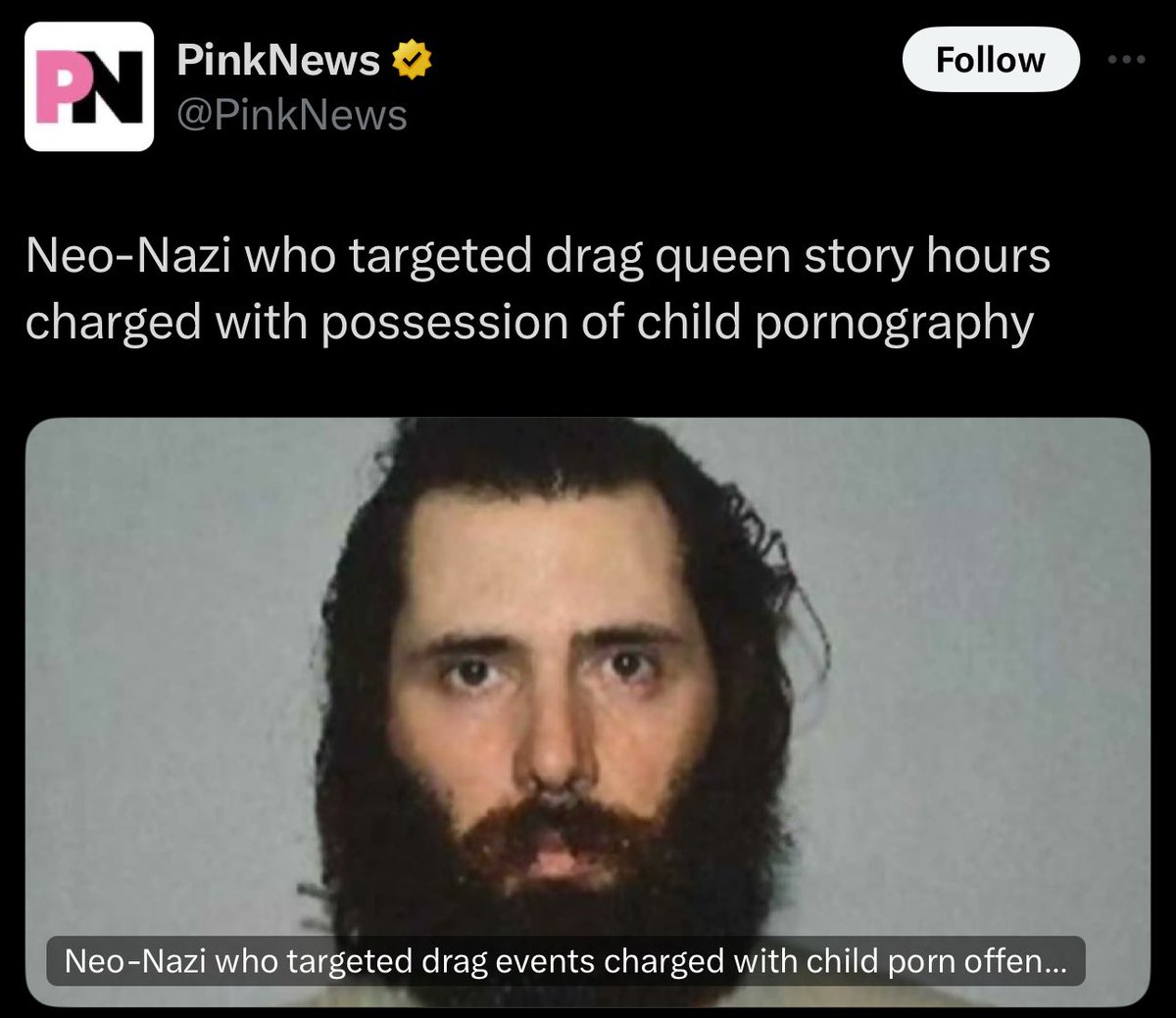 A shock to absolutely no one