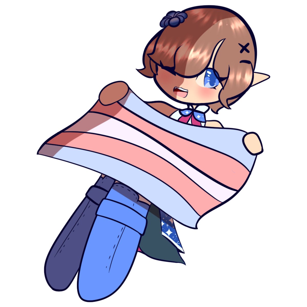 Happy Pride Month everyone! May stream some extra this month since I have some free time on my hands and upload a few shorts &amp; TikTok’s of stream highlights. Getting a new VR headset soon so if y’all have any ideas for that let me know!