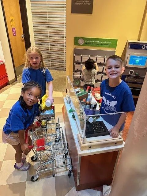 Lackland ISD tweet media