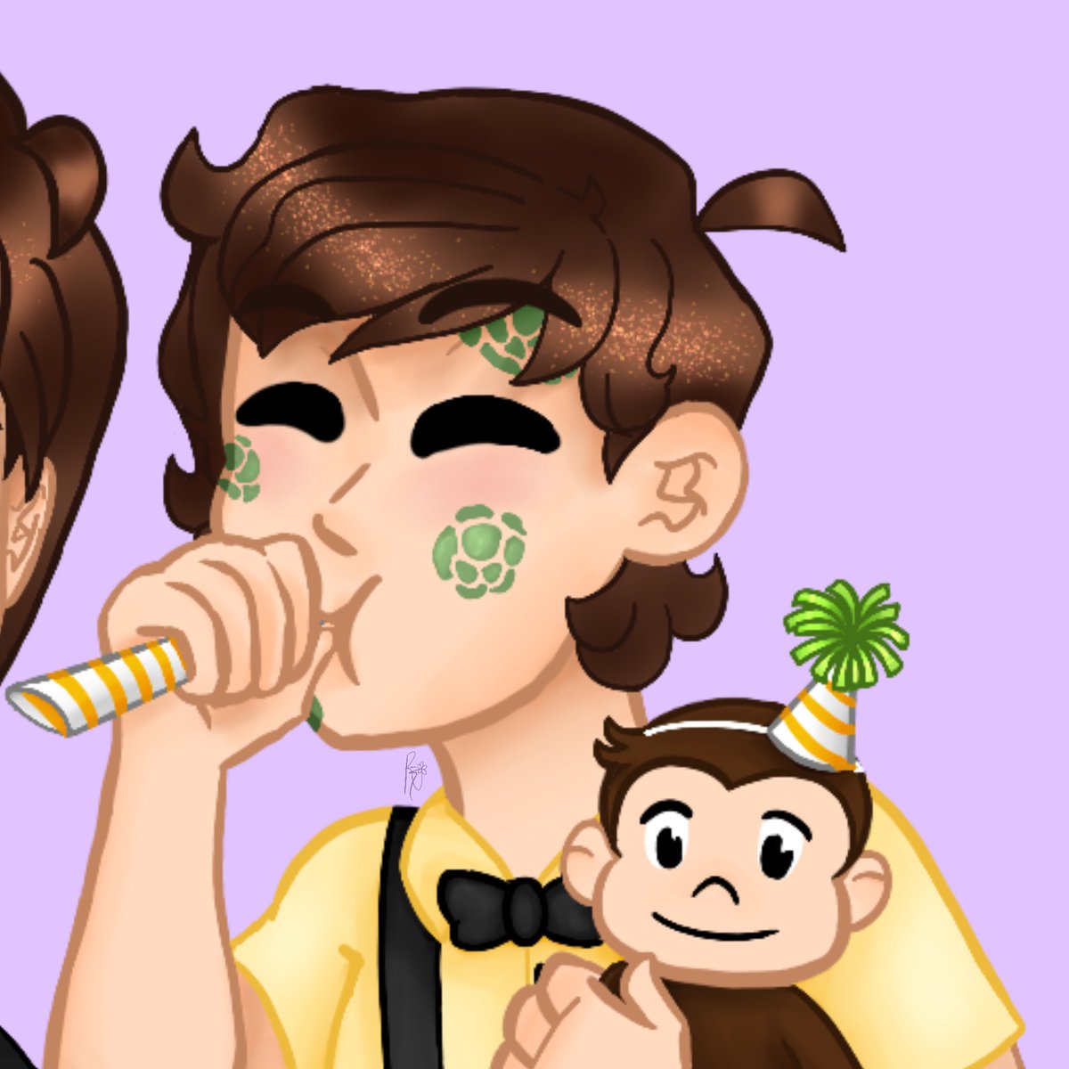 arty_fruit's tweet photo. Close-ups and no text! 🧁🎈💛 https://t.co/nZ2TfHtNyz