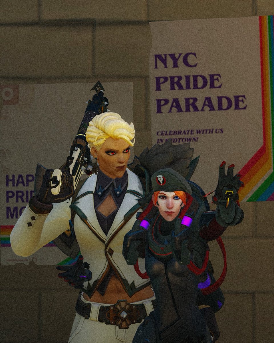 anthewitch's tweet photo. Happy Pride 🏳️‍🌈
bioticqueen https://t.co/W2EVcCbykK