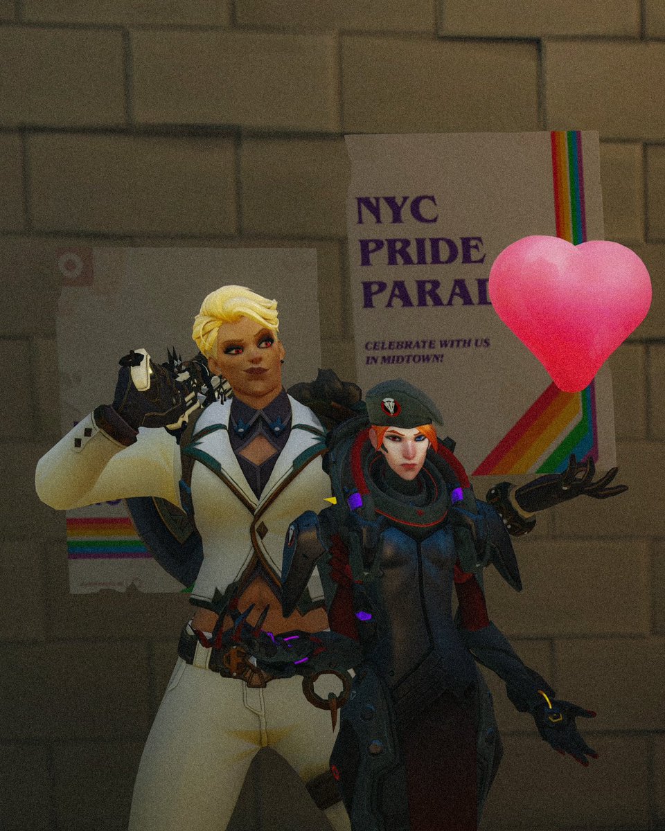 anthewitch's tweet photo. Happy Pride 🏳️‍🌈
bioticqueen https://t.co/W2EVcCbykK