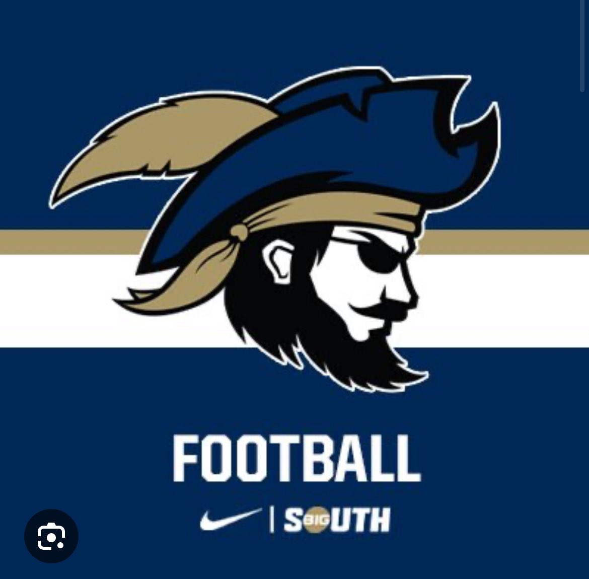 #AGTG After a great day at the Mercer Mega Camp and conversation with <a href="/shulerbentley/">Shuler Bentley</a> and <a href="/GabeGiardina/">Gabe Giardina</a> I’m blessed to say I have received a D1 offer from Charleston Southern university!!!

@CSUFB <a href="/coachglass52/">Joe Glass</a> <a href="/natoli14/">Coach Natoli</a> <a href="/HickoryAD/">HHS AD</a>