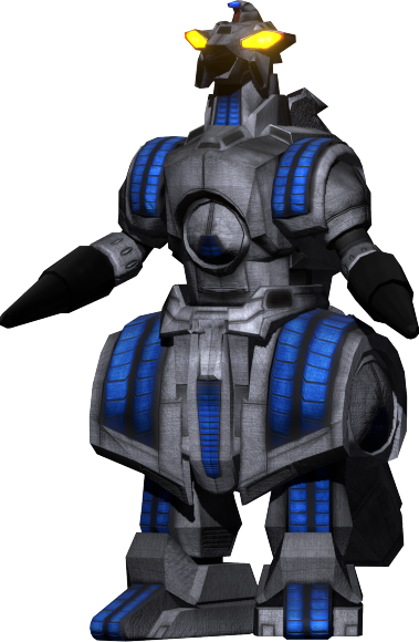 GodzillaSTE's tweet photo. Unplanned surprise drop!

Here's a look at the fully modeled and textured M.O.G.U.E.R.A.

Thank you to @boneaphobe for the model and texture! She did great! https://t.co/no1Pw6Me6i