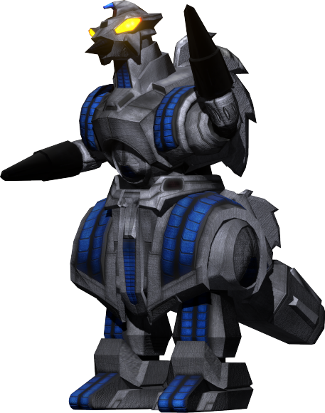 GodzillaSTE's tweet photo. Unplanned surprise drop!

Here's a look at the fully modeled and textured M.O.G.U.E.R.A.

Thank you to @boneaphobe for the model and texture! She did great! https://t.co/no1Pw6Me6i