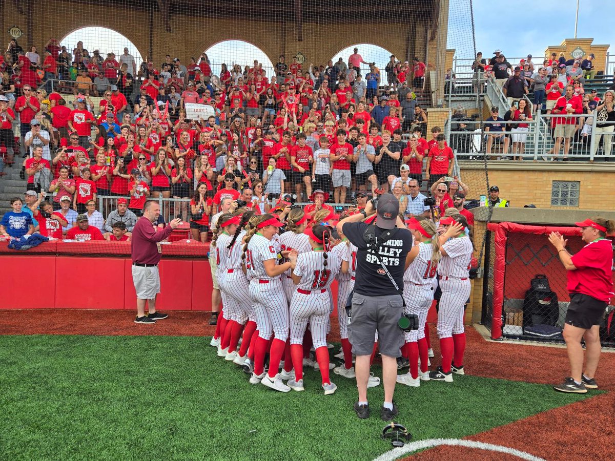 Canfield Local School District tweet media