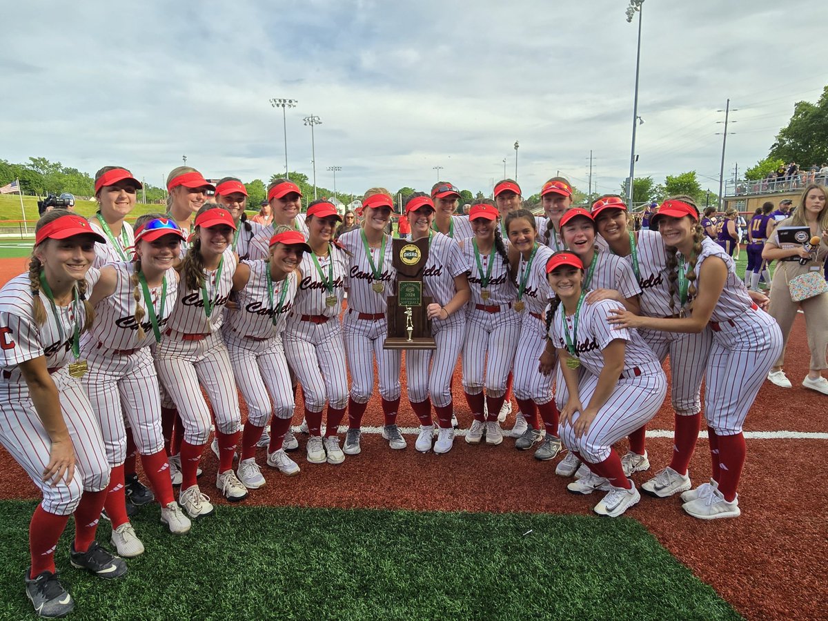 Canfield Local School District tweet media