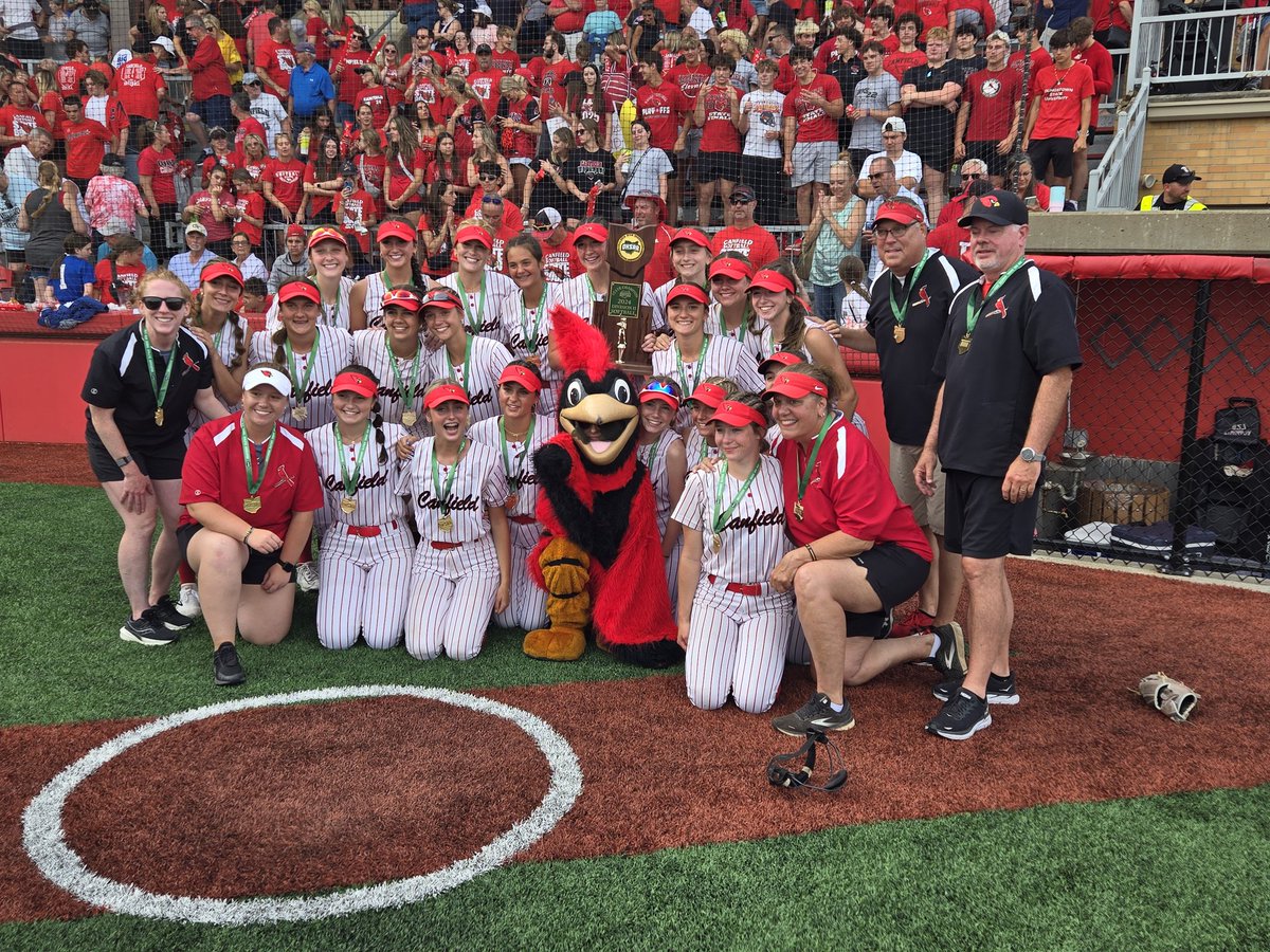 Canfield Local School District tweet media