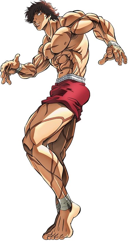 TripwireCB's tweet photo. @Harada_TEKKEN It would be amazing for either Baki Hanma or Yujiro Hanma to join Tekken 8! I understand the difficulty to acquire those characters or even if they fit the Tekken brand but I’m sure it would be a great edition to the roster. https://t.co/rvNGIF2JpR