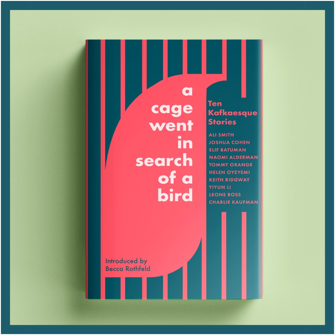 Reminder: "This Fact Can Even Be Proved..." Charlie's new short story is out!
bit.ly/4eiPs9N

#charliekaufman #kafka
