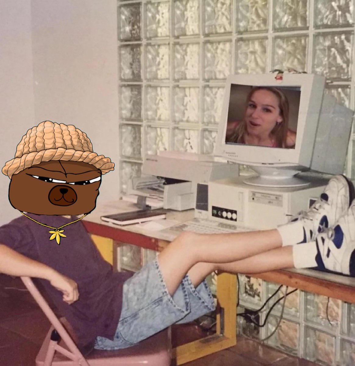 This is that boring period where you capitulate your bags and then fomo again at top. It is what it is