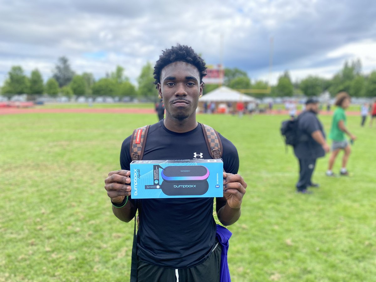 BrandonHuffman's tweet photo. Session 5 MVPs at @THENWSHOWCASE 
Overall MVP Corey Waters
WR MVP D’Marieon Gates
QB MVP Jonathan Craft
DB MVP Tsiyown Lowery https://t.co/oMKFcZoWlt