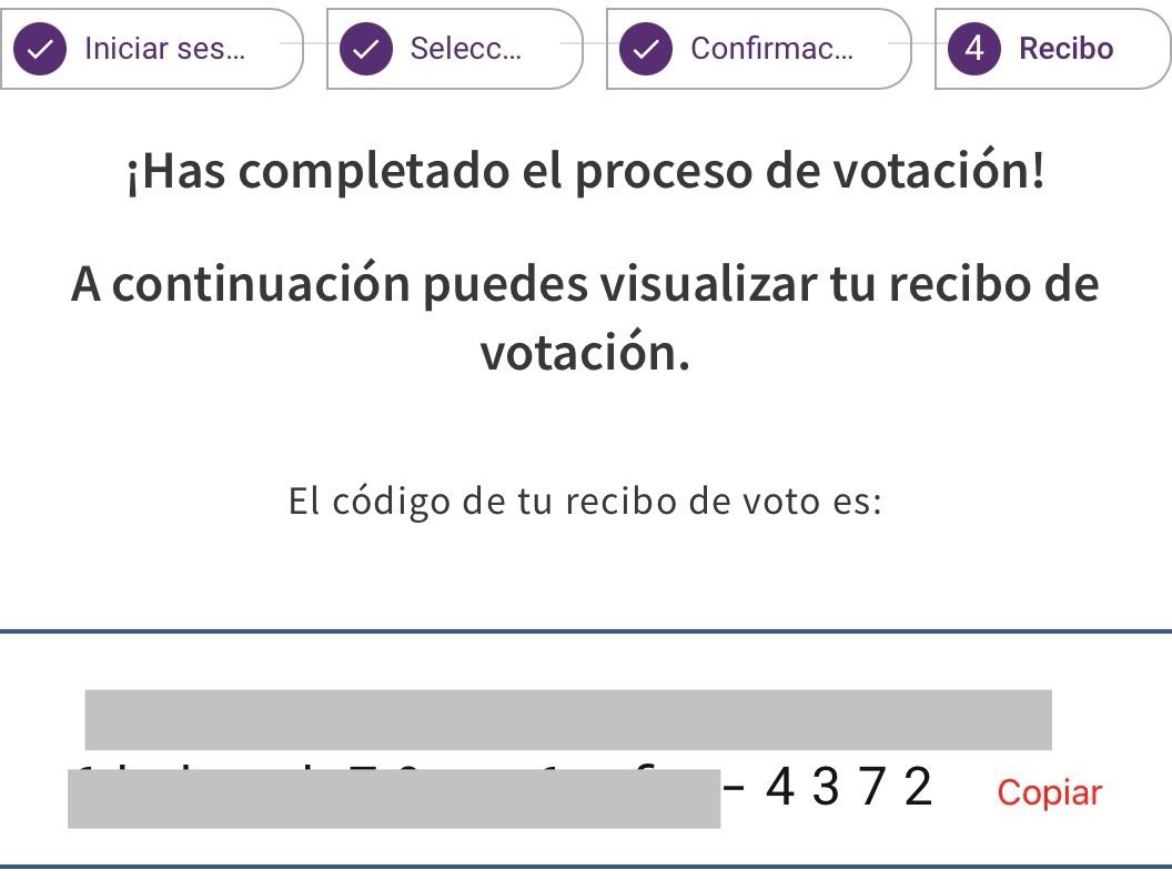 georgemcflyy's tweet photo. Ejerciendo mi derecho al #voto desde el #extranjero. 
#VotacionesMexico https://t.co/0jF1qJ8ZYJ