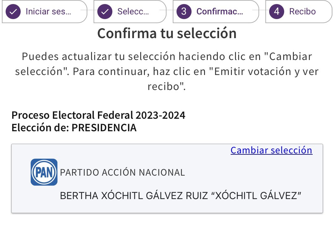 georgemcflyy's tweet photo. Ejerciendo mi derecho al #voto desde el #extranjero. 
#VotacionesMexico https://t.co/0jF1qJ8ZYJ
