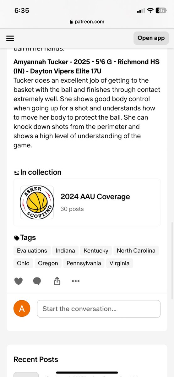 Thank you for the write up <a href="/AsherScouting/">Asher Scouting</a>