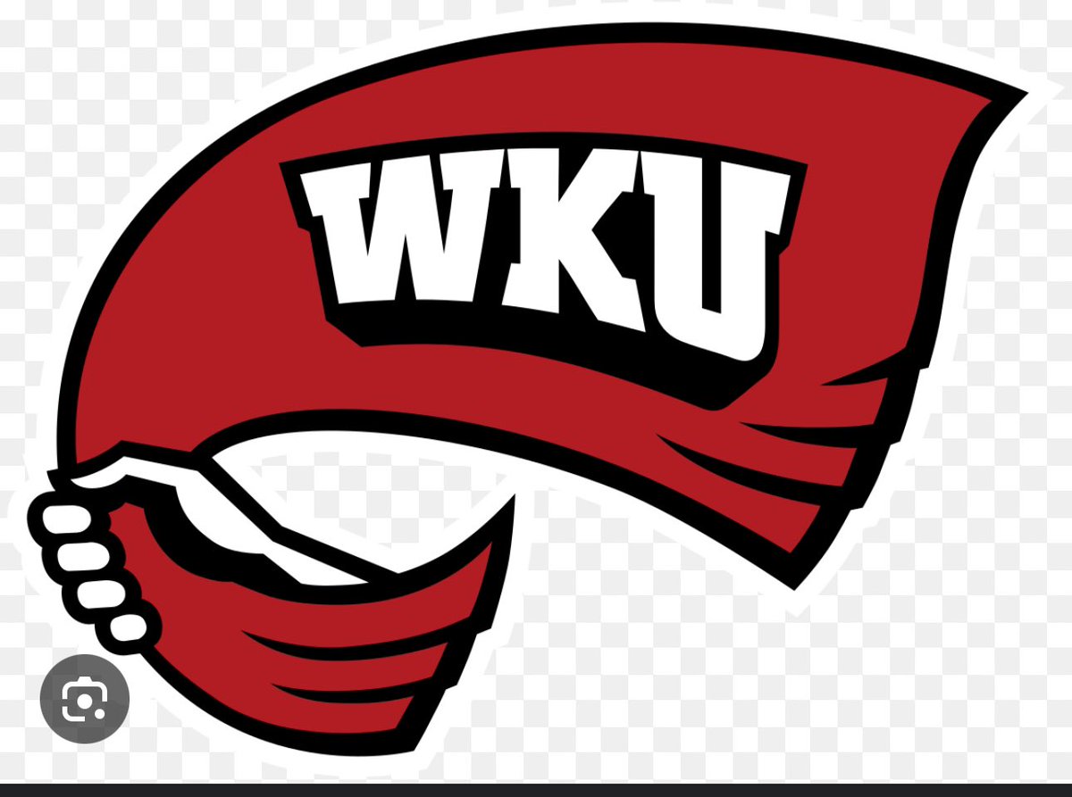 After a great camp I’m blessed to receive an offer from <a href="/WKUFootball/">WKU Football</a>                                                        <a href="/SC_DBGROUP/">SC DB's</a> @DeshawnBaker6