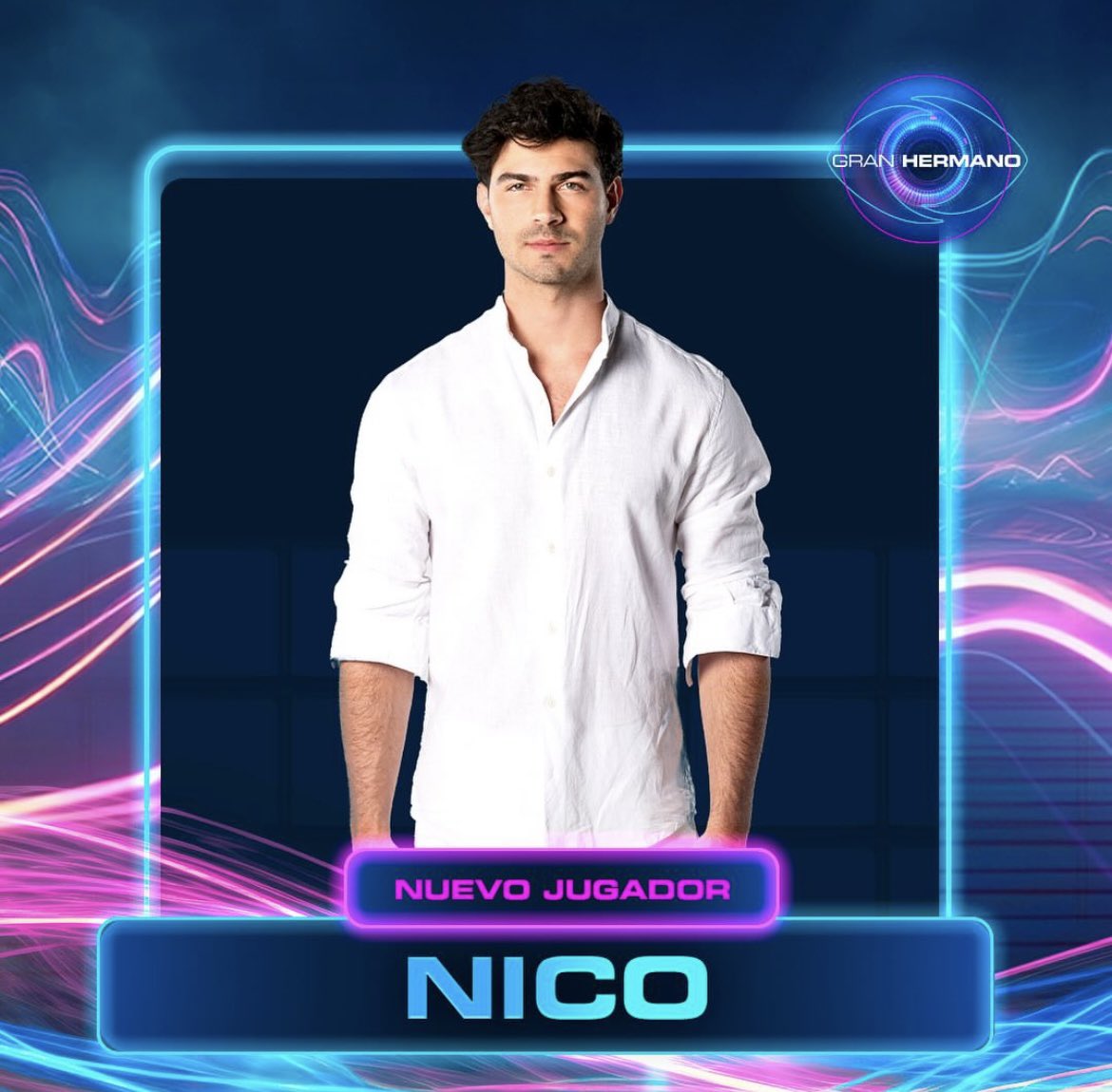 gh_trivia's tweet photo. ENCUESTA: Dale 🔁 y ❤️ a este tweet si queres que Nicolás ABANDONE la casa de #GranHermano 

NICOLÁS AL 9009 📲 https://t.co/w59mRInD4x