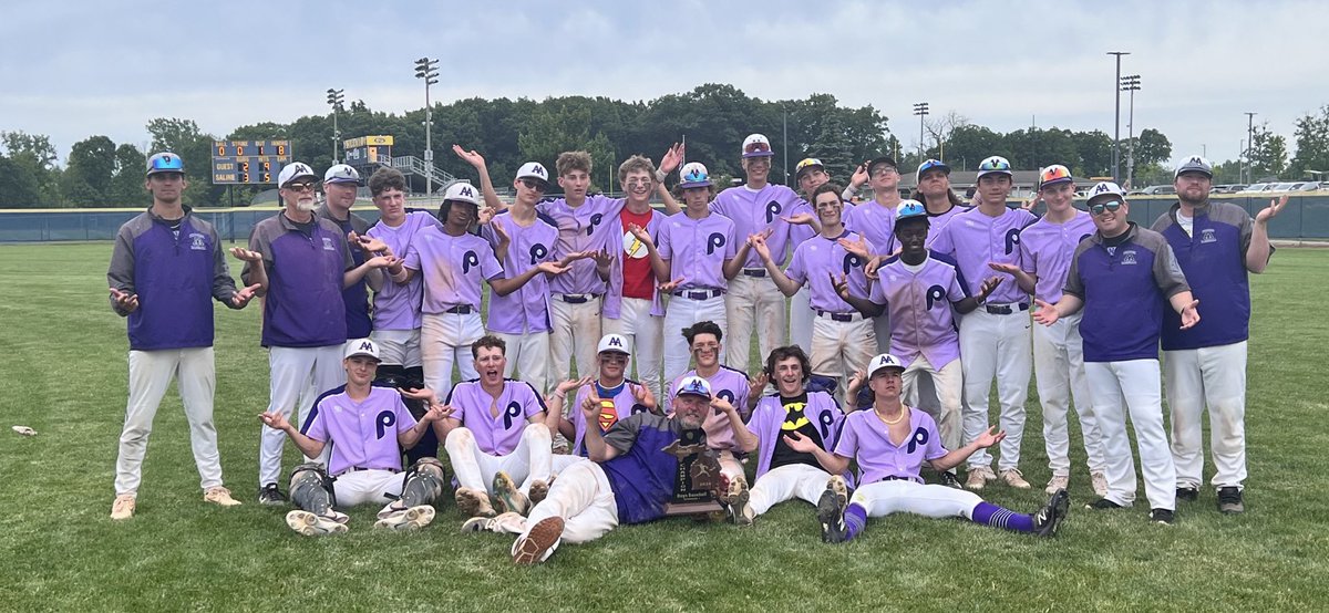 AA Pioneer Athletics (@aapioneersports) on Twitter photo Congratulations to Pioneer Baseball and Coach John Knorr … DISTRICT CHAMPS!! <a href="/A2schools/">A2 Public Schools</a> <a href="/A2PBaseball/">Pioneer Baseball</a> Congratulations to Pioneer Baseball and Coach John Knorr … DISTRICT CHAMPS!! <a href="/A2schools/">A2 Public Schools</a> <a href="/A2PBaseball/">Pioneer Baseball</a>
