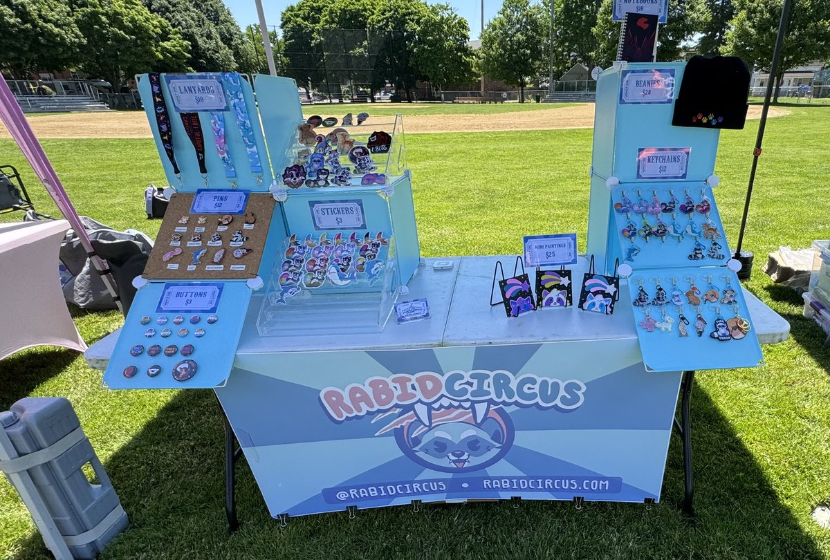 🎡 Rabid!! 🎪 tweet media