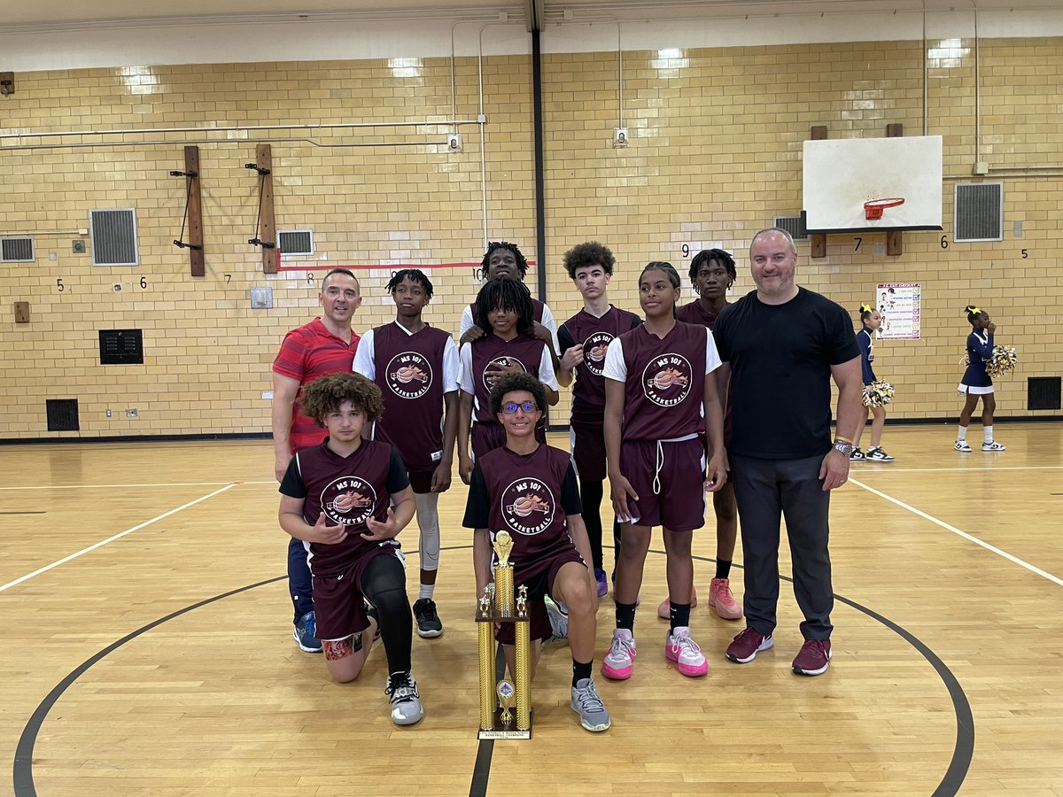 City Schools Sports Association tweet media