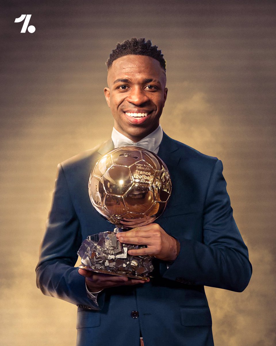 johnathonpacino's tweet photo. Surely the Brazilian national team has to be built around their best player Vini for this year's Copa America & World Cup 2026? π§π·β½ He's already won two UCLs & is a certainty for the coming Ballon d'Or. Brazil should give him the number 10 shirt... He deserves it! ππ #Vini10 https://t.co/S8yfo2CWMO