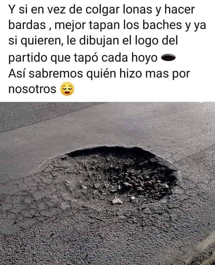 GregoryoBruno's tweet photo. ...No se hagan los sordos... señores políticos... https://t.co/bkNXrdchsI
