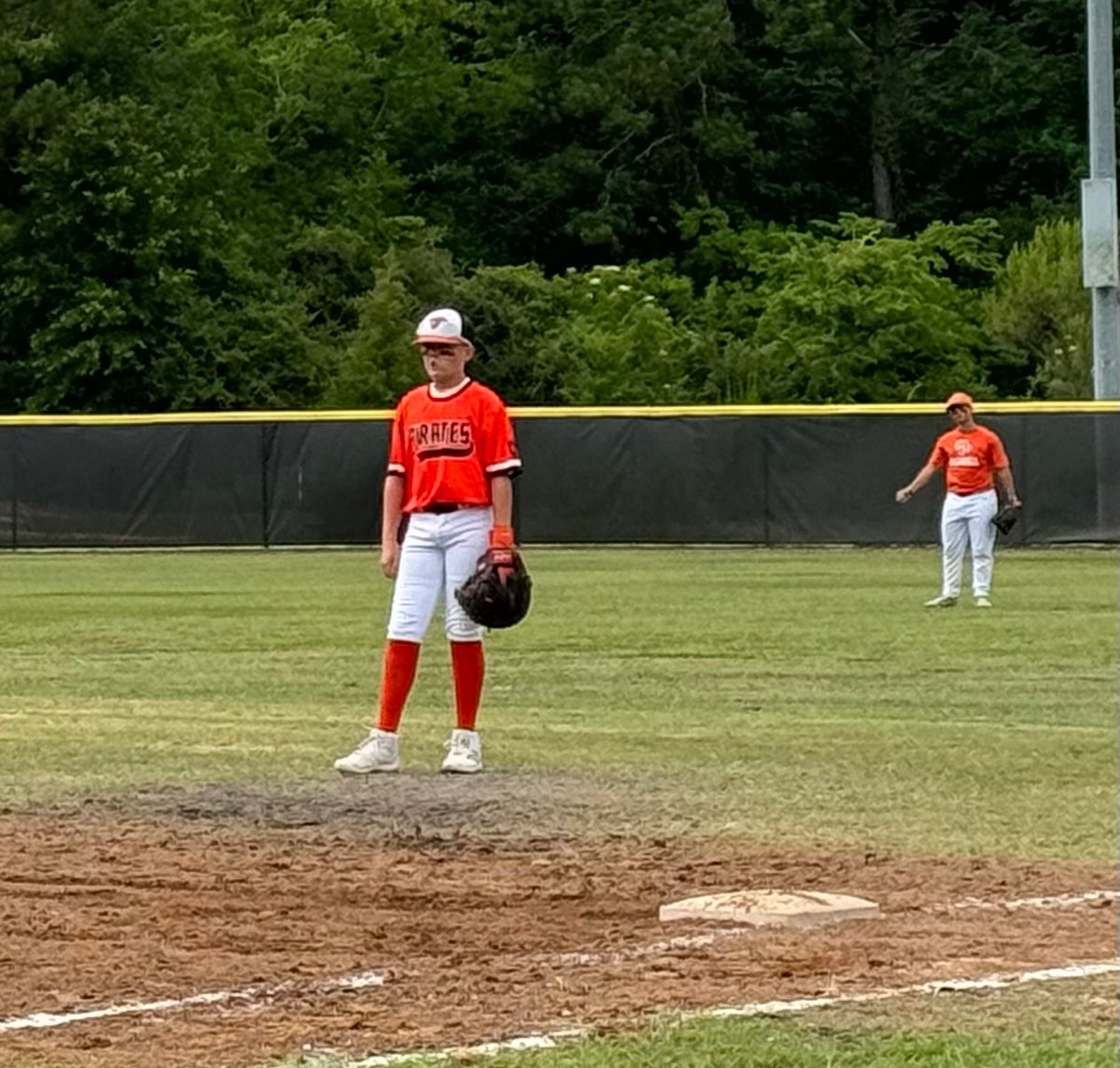 NickRevak's tweet photo. First 17U American Legion games with @OPHSAthletics 
@NationalTigers @RecruitTigers @EPratte2 @pittmarc20 https://t.co/k2nvHxTqlj