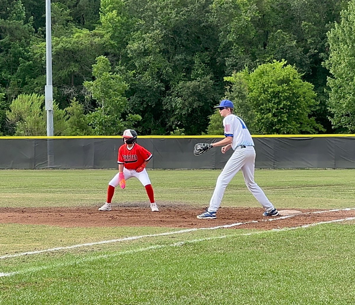 NickRevak's tweet photo. First 17U American Legion games with @OPHSAthletics 
@NationalTigers @RecruitTigers @EPratte2 @pittmarc20 https://t.co/k2nvHxTqlj