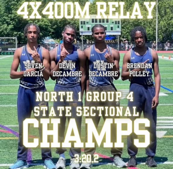 Congratulations!!  #cometpride