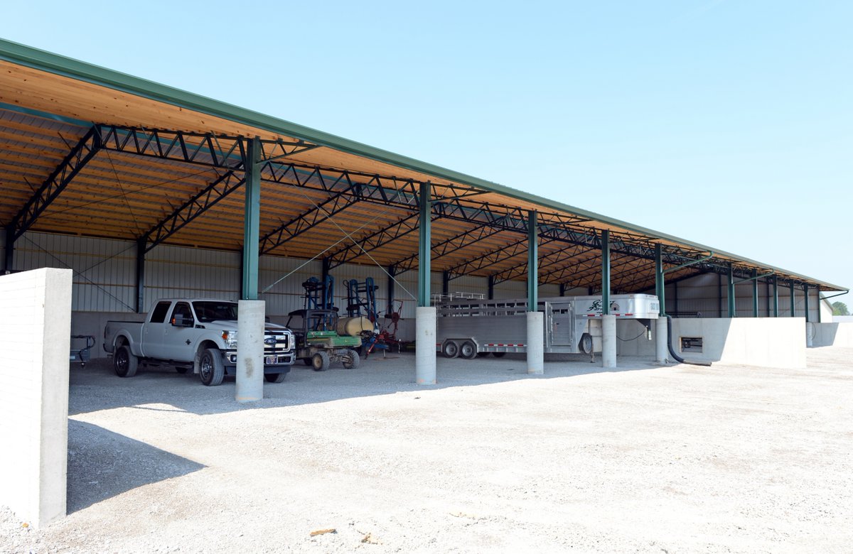 K Buildings tweet media