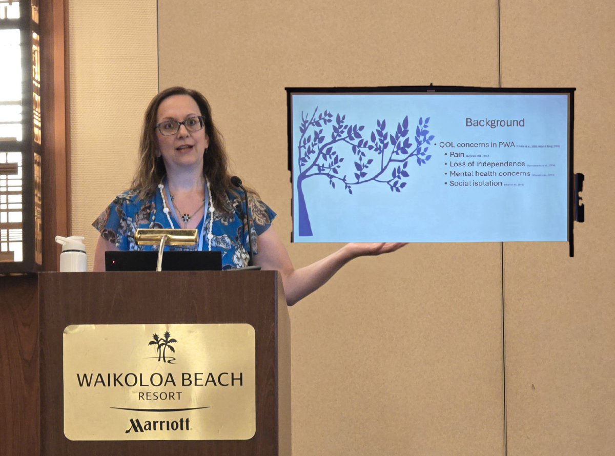 Clinical Aphasiology Conference tweet media