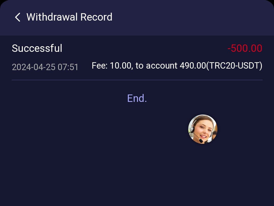 BTC_ETHPROF63's tweet image. I received $490 USDT today from a New Usdt earning website 🎉...

This site is super Legal ✅

Sign up 👇

cyber-gpt.vip/index.html#/re…

Hurry up 🚀🚀🚀🚀