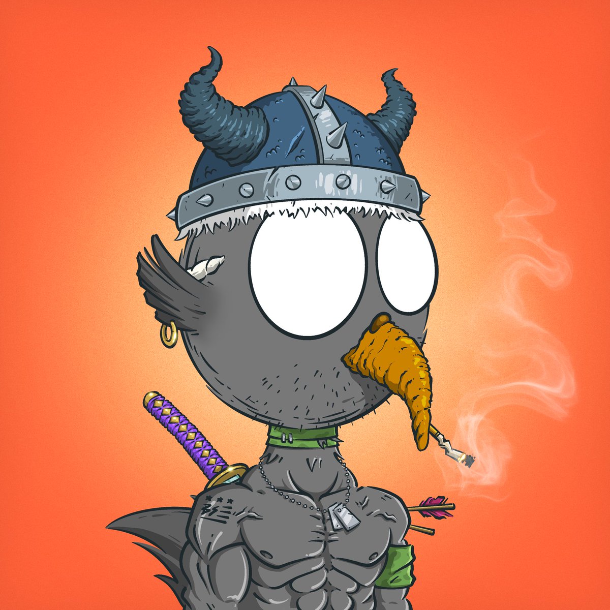 KryptoReign's tweet photo. There is something about Buff Derps! #buffsquad #Derp https://t.co/L2KLPRaYjS