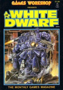 blessedknight's tweet photo. @Sughammer Early formative ideas in their noggins 😂
First issue bought on release was issue 98 https://t.co/kCjhOysz8H