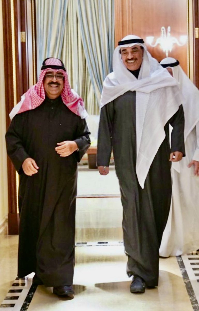 الله يحفظهم للكويت وأهلها 😍