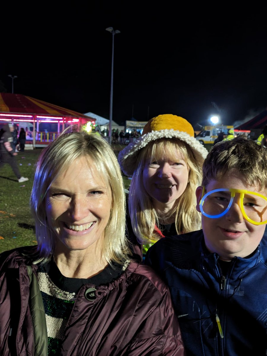 Thank you so much <a href="/jowhiley/">Jo Whiley</a> for making my son's first ever festival so awesome. #Tryfest