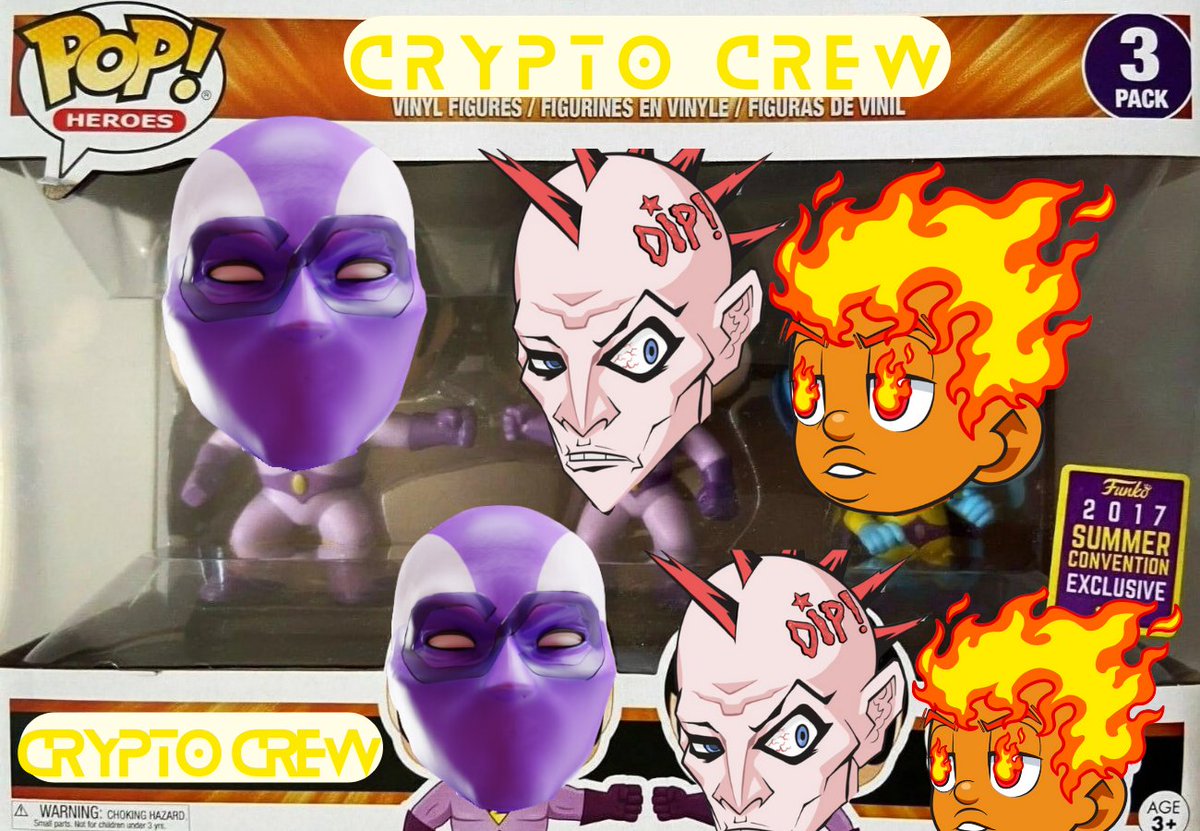 THE MULTICHAIN MAN tweet media