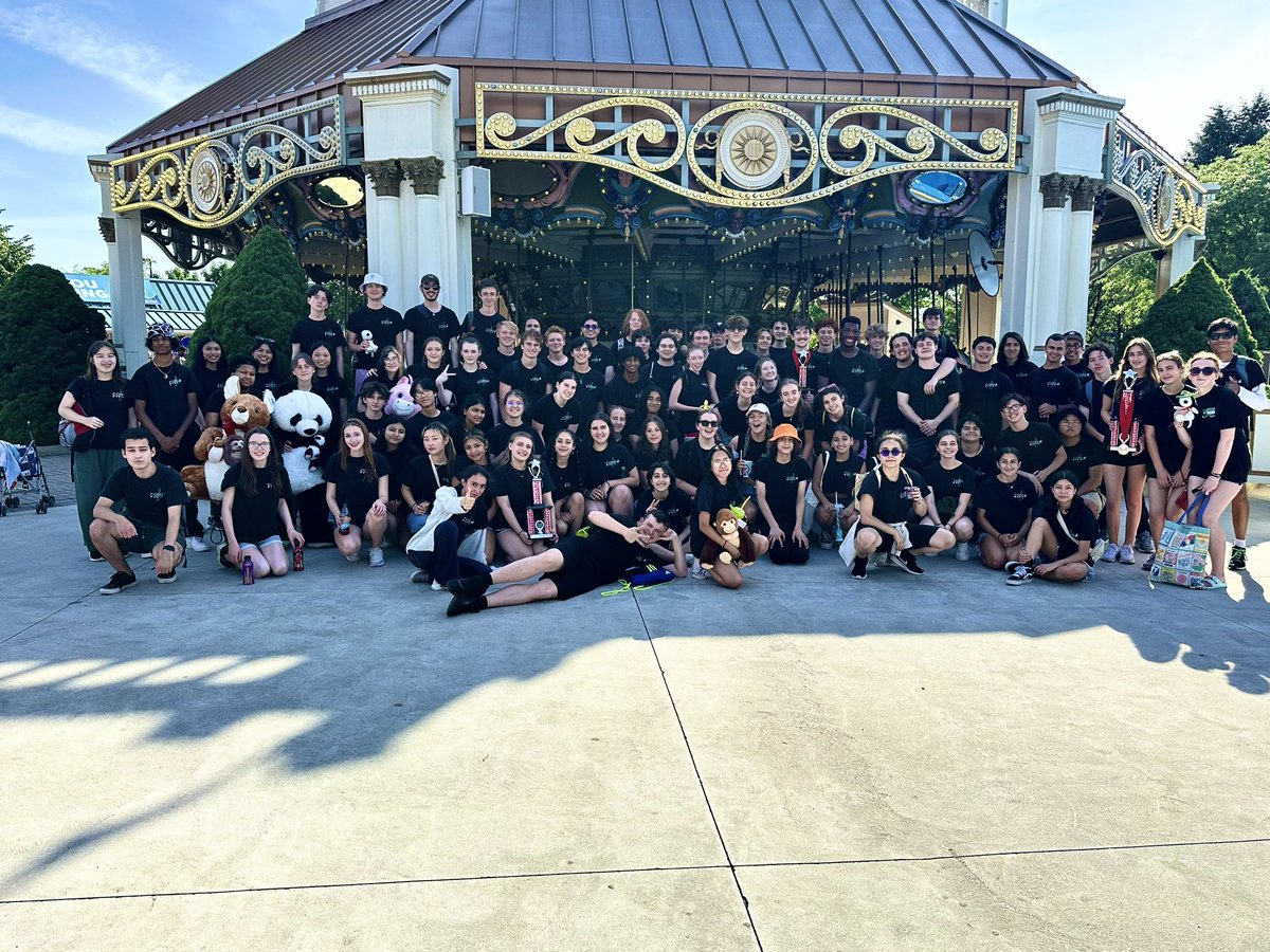 CCHS Music Dept tweet media