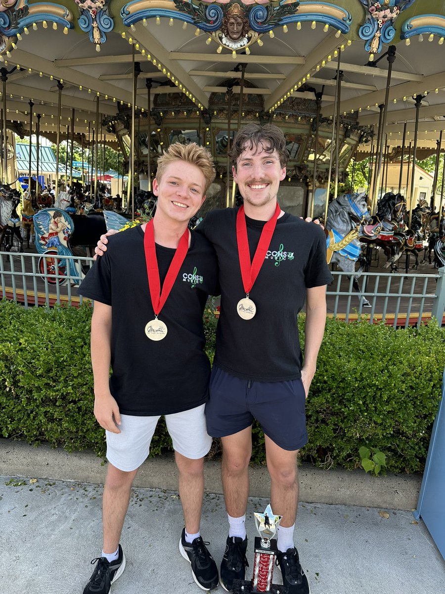 CCHS Music Dept tweet media