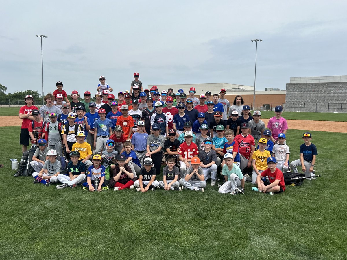 cdtrojans's tweet photo. Had a good time with some future Trojan baseball players this week ⁦@ParkHillSchools⁩ ⁦@parkhillactivi1⁩ https://t.co/IjuEfX50E4