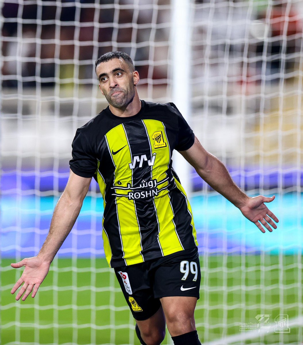 🚨🗣️ وكيل عبدالرزاق حمدالله:

- حمدالله يمتلك عقد مع #الاتحاد، وأي نادي سعودي يرغب بخدماته يجب عليه الحصول على موافقة الاتحاد