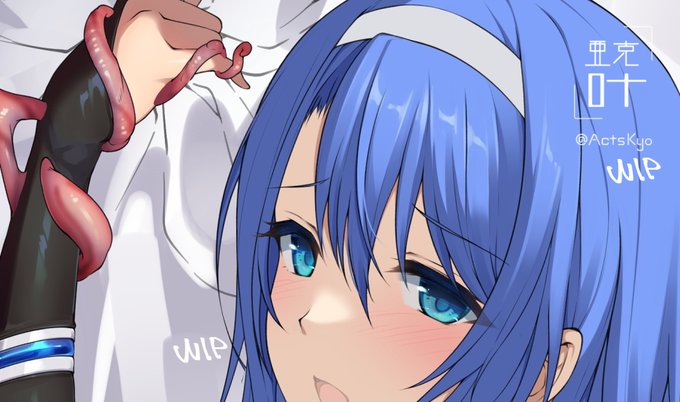 描き始めて2年より前に仕上がりそう! 