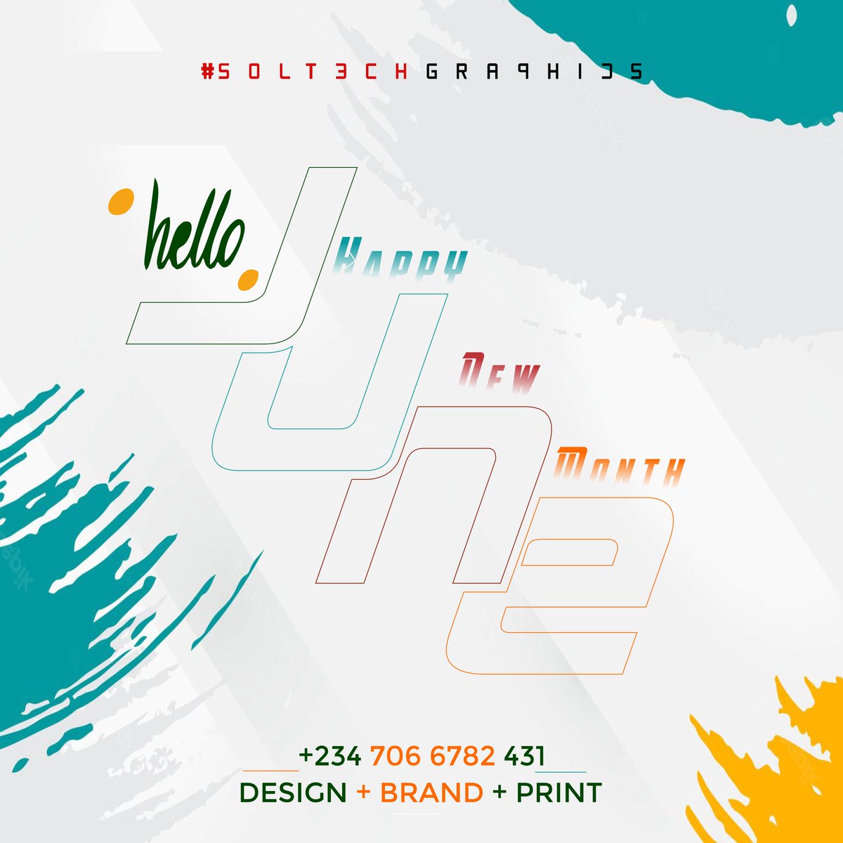 MrSoftPapi's tweet image. Happy new month my xers
#soltechgraphics