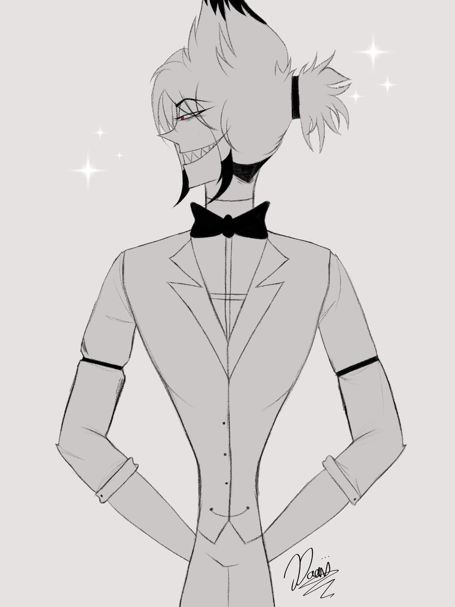 Daxnn_'s tweet photo. ‼️En español no dice lo mismo que en inglés ‼️in Spanish it doesn't say the same thing as in English ‼️
#radioapple #AlastorxLucifer #alastor #lucifermornigstar #HazbinHotel #HazbinAlastor #Fanart #draws https://t.co/prkyvxSHYg